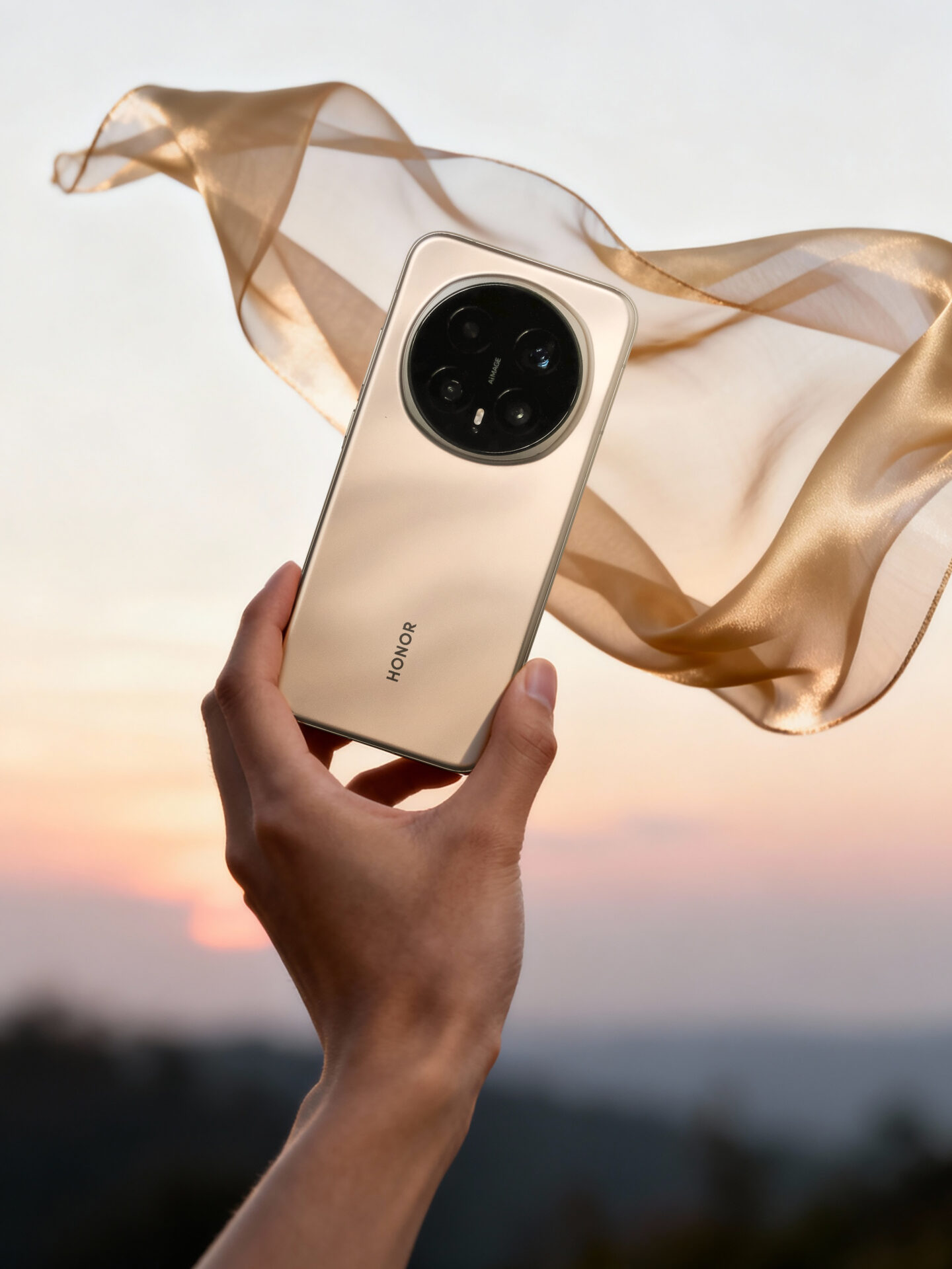 HONOR Magic8 Pro je prejel prestižni priznanji