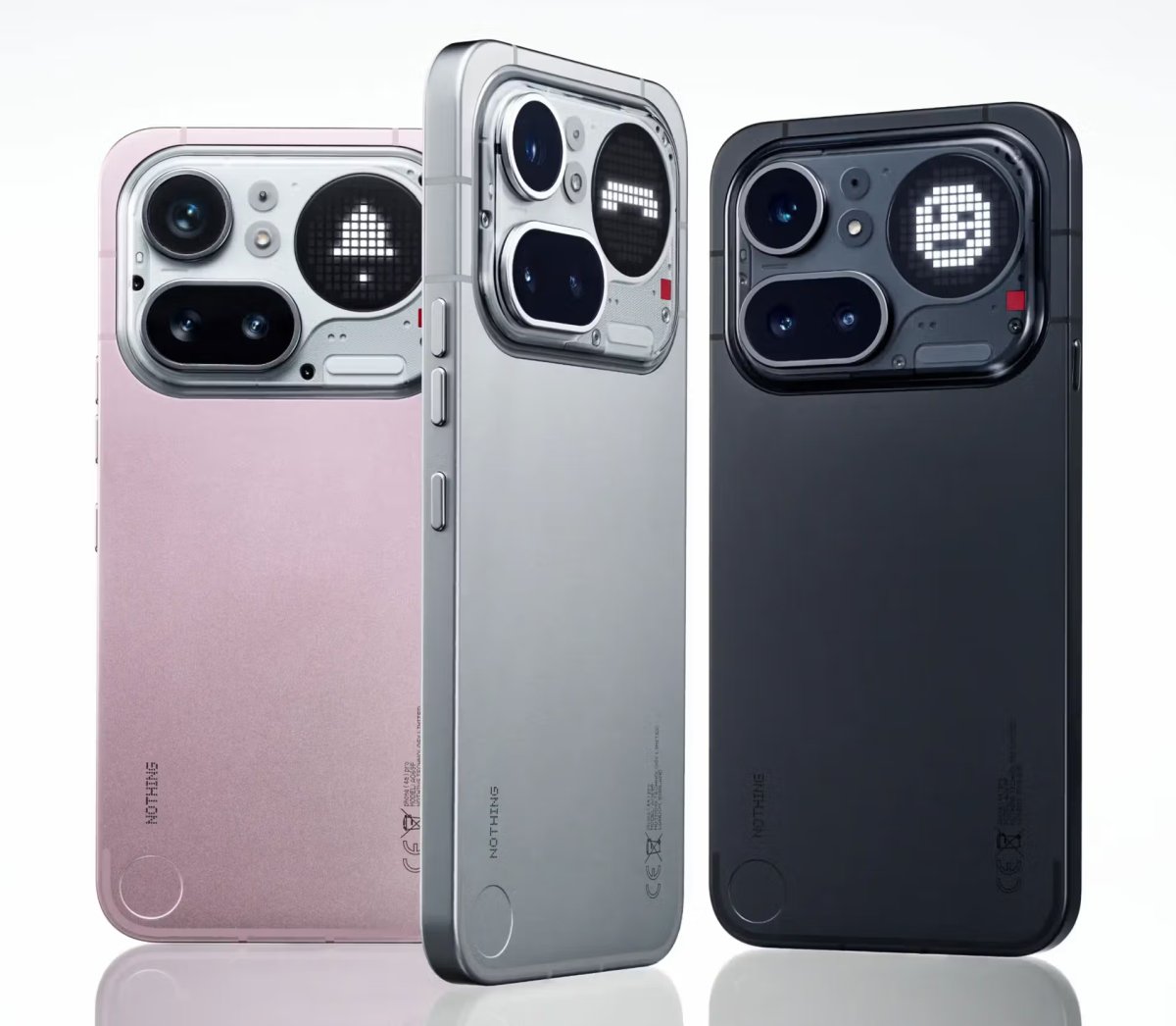 Nothing Phone (4a) Pro