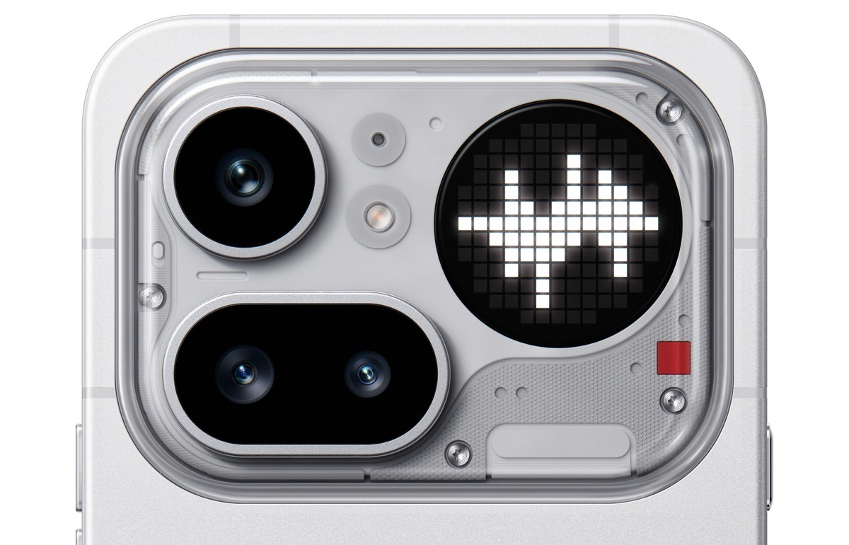 Nothing Phone (4a) Pro