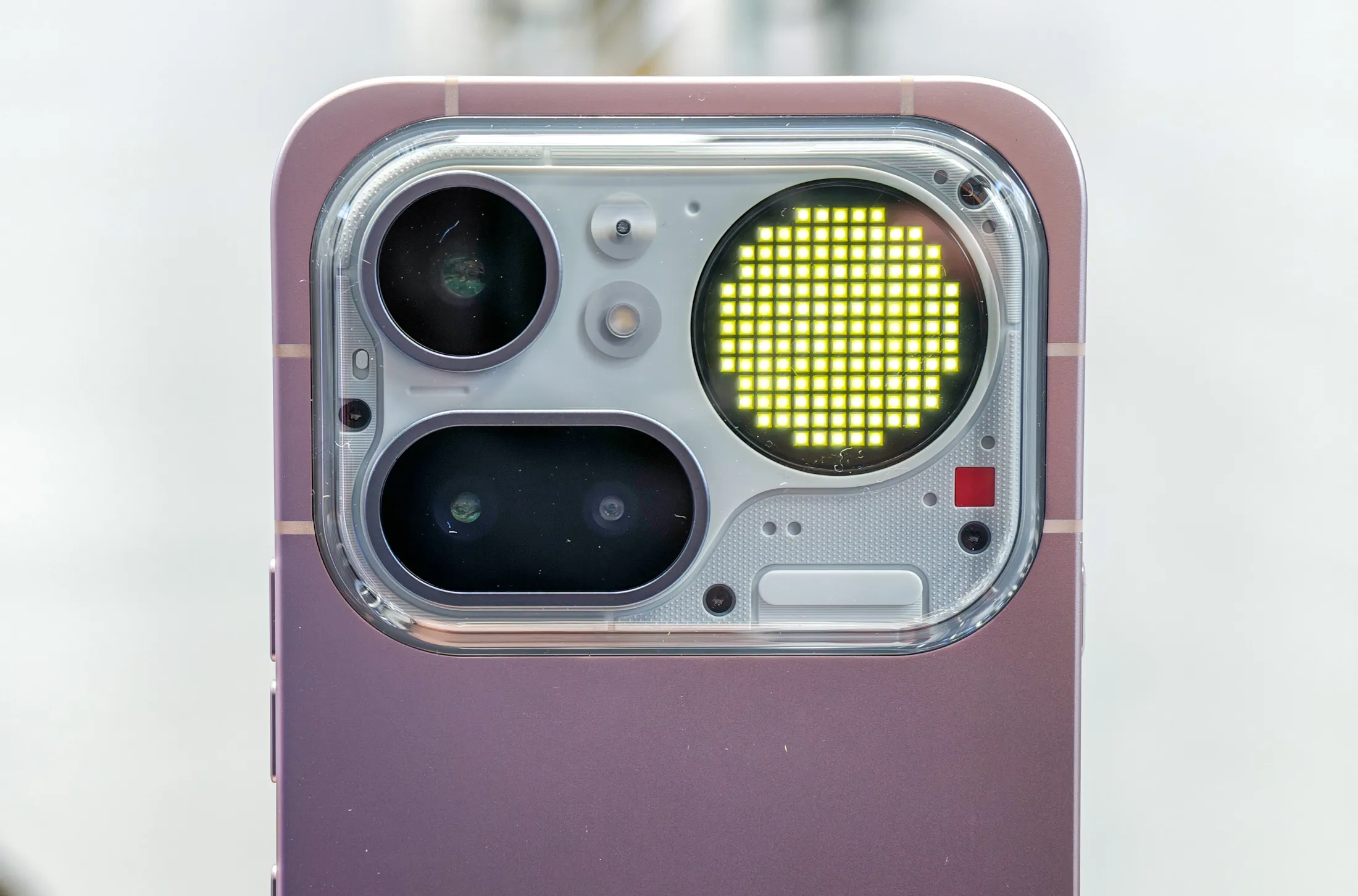 Nothing Phone (4a) Pro