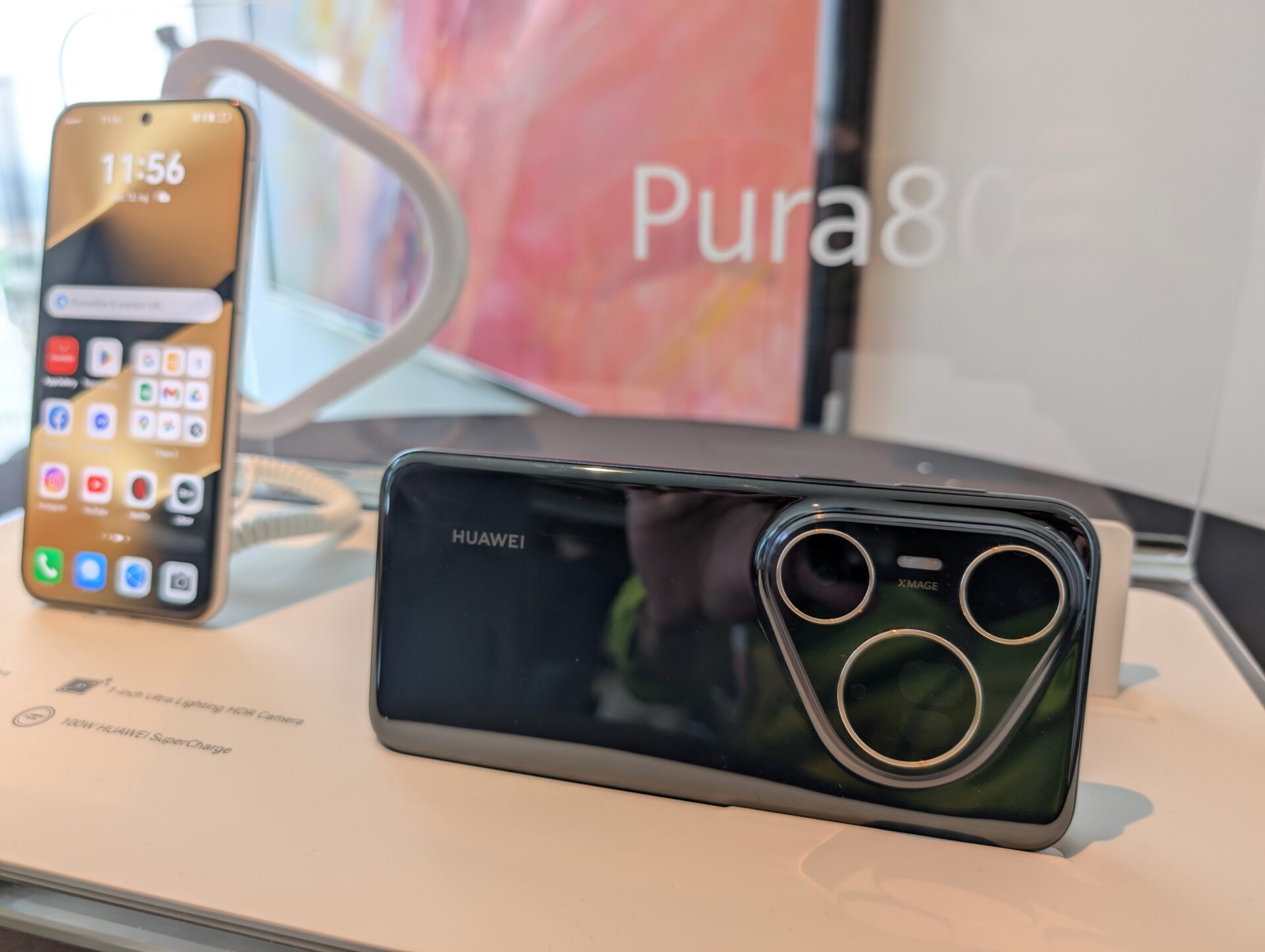 Huawei Pura 80