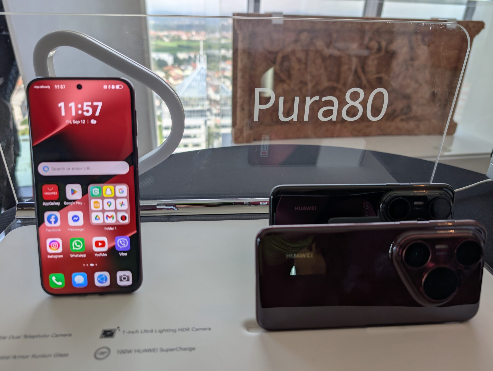 Huawei Pura 80