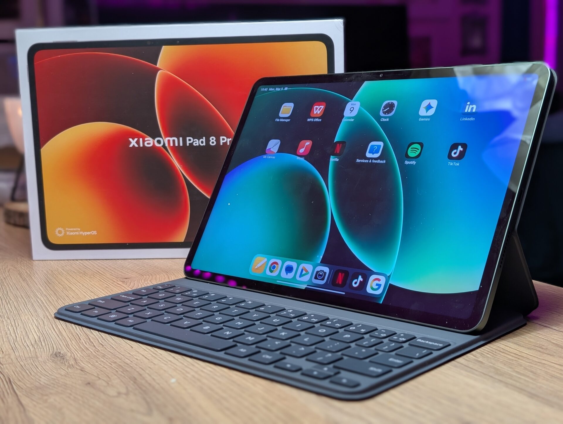 Xiaomi Pad 8 Pro