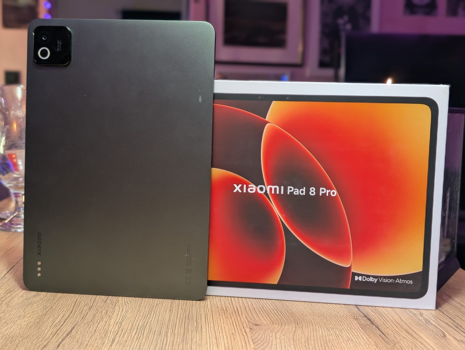 Xiaomi Pad 8 Pro