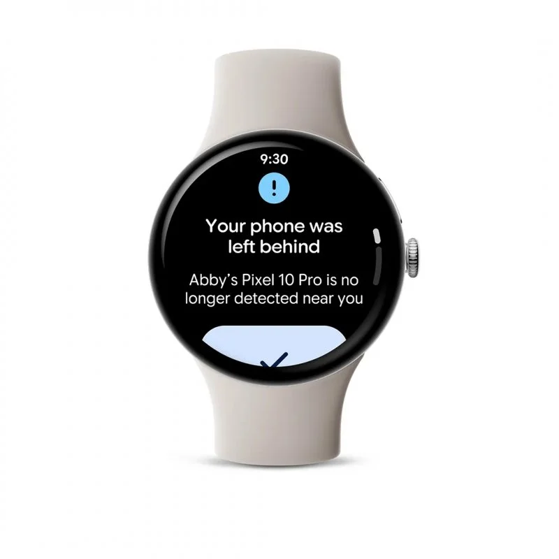 Novosti za Pixel Watch