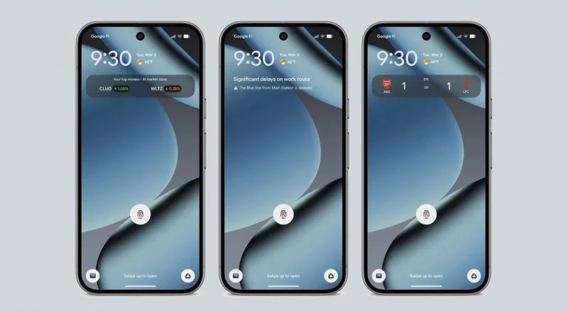 Pripomoček At a Glance