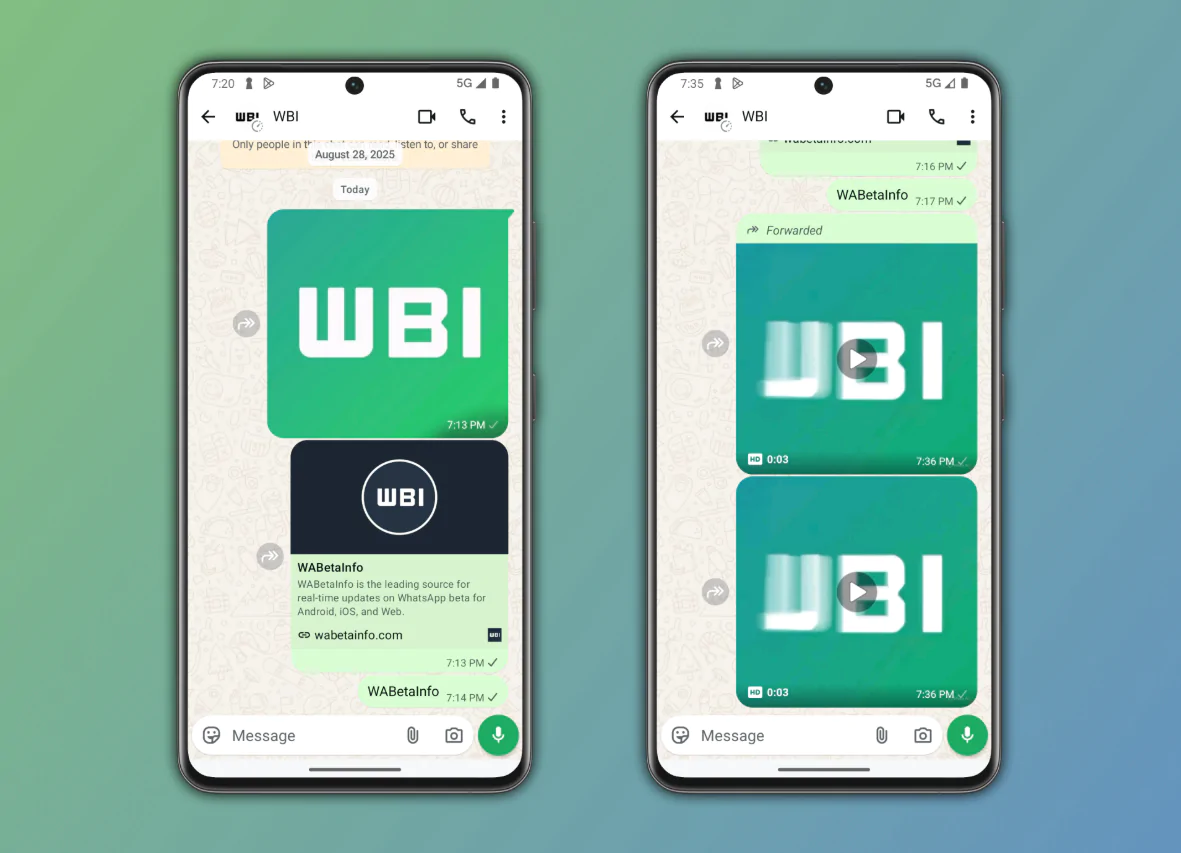 WhatsApp beta različico 2.26.10.2 za Android