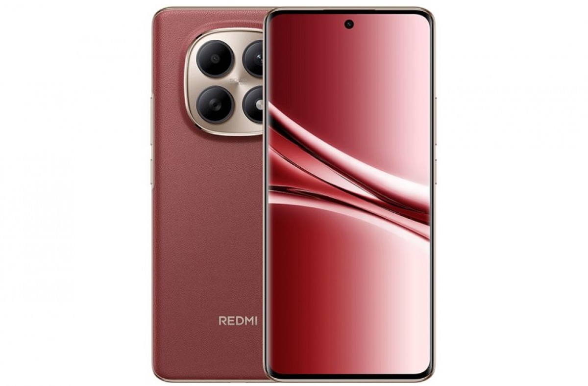 Redmi Note 15 5G New Year Cherry Red