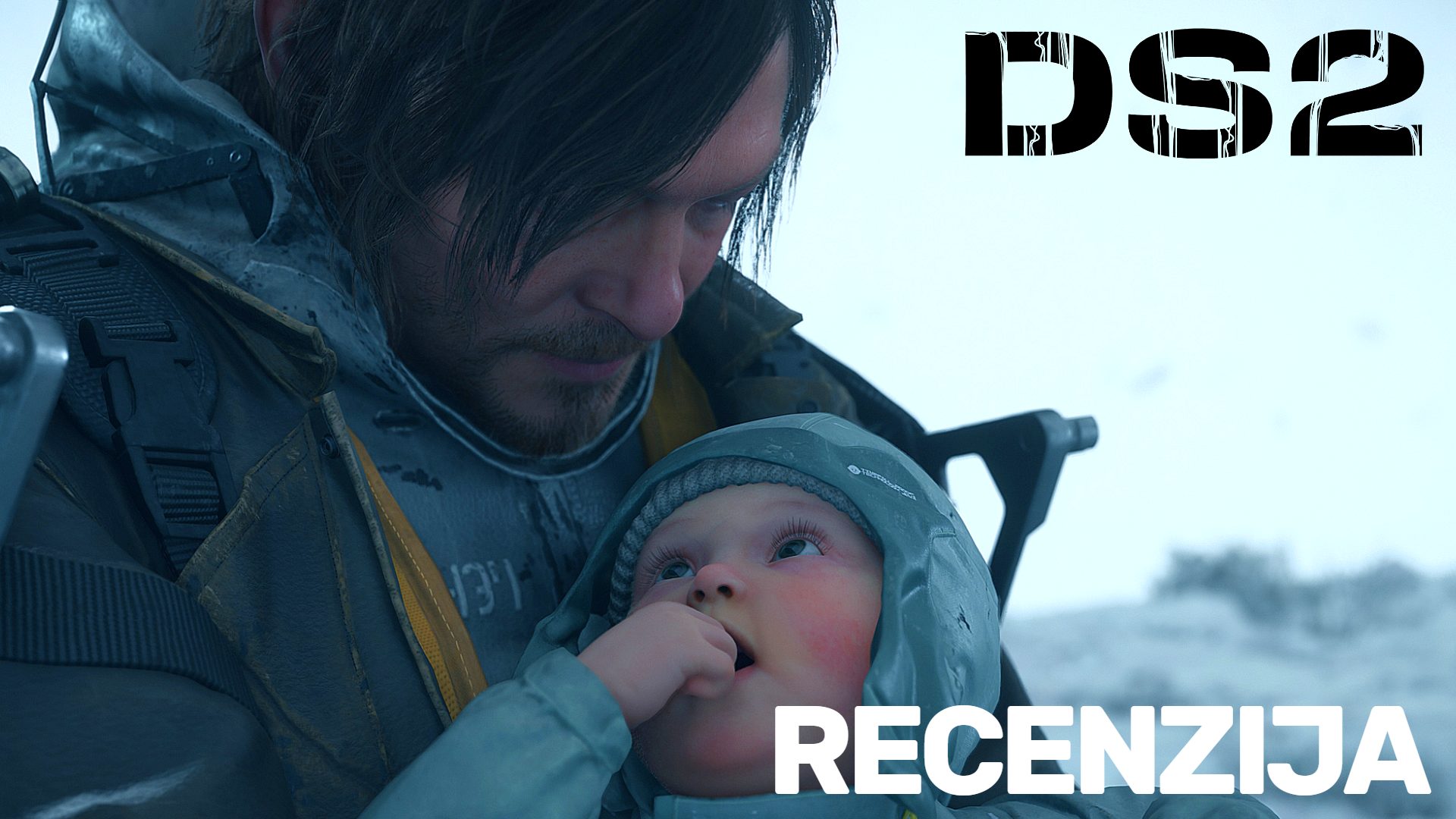 Death Stranding 2 : On the beach PC Naslovena