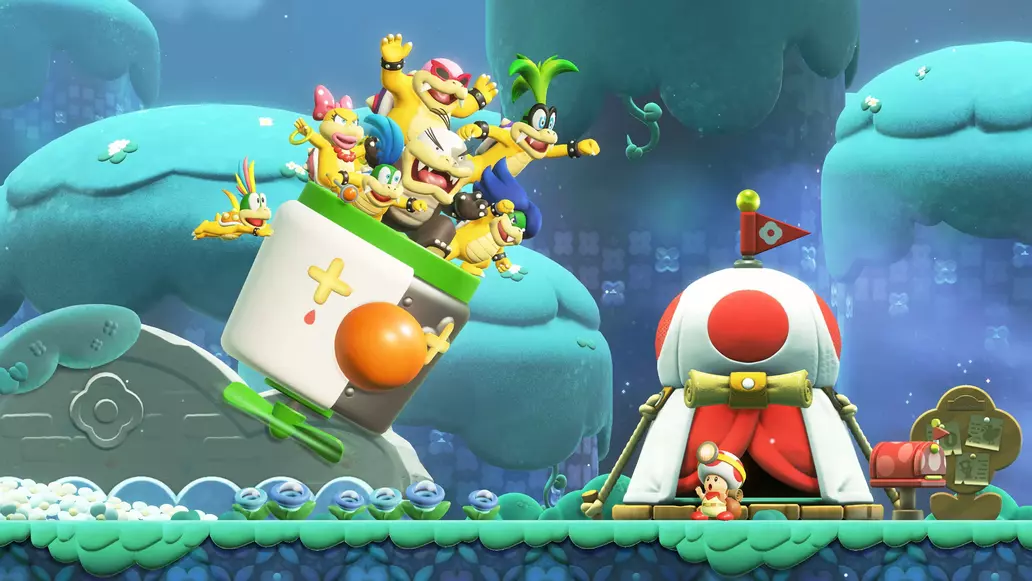 Super Mario Bros. Wonder