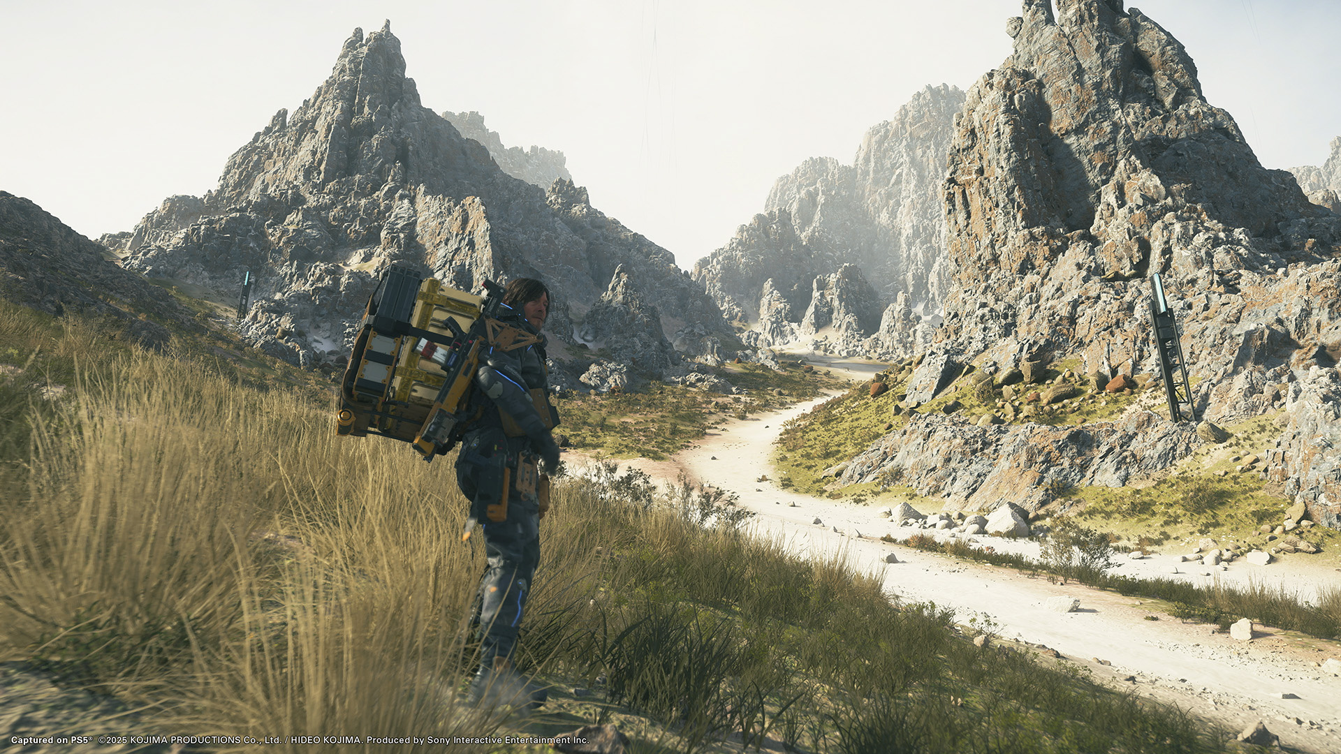 Death Stranding 2 : On the beach PC