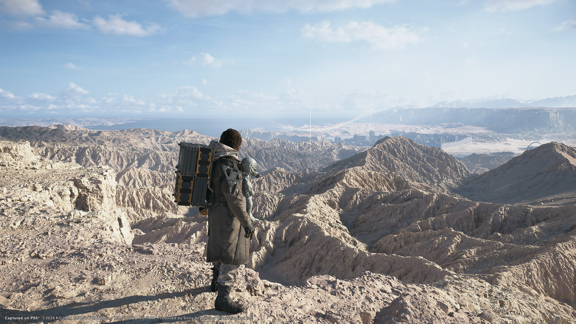 Death Stranding 2 : On the beach PC