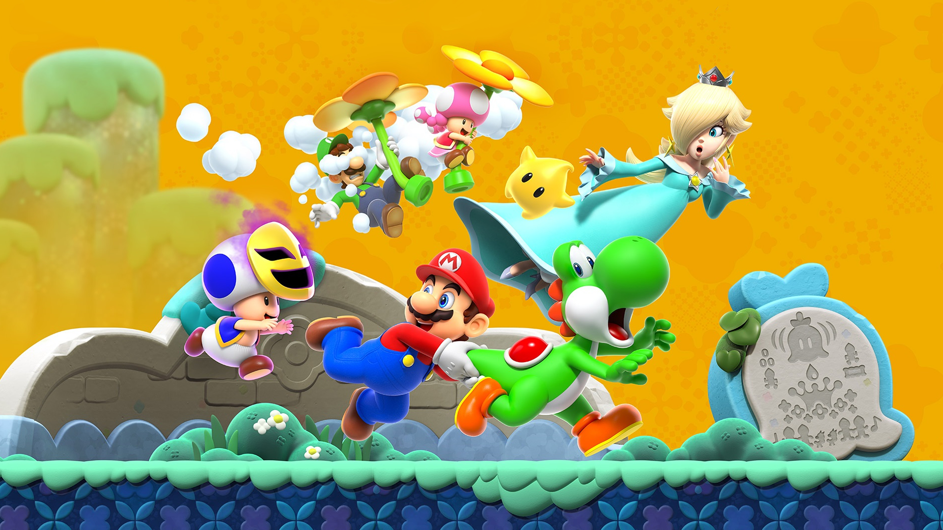Super Mario Bros. Wonder