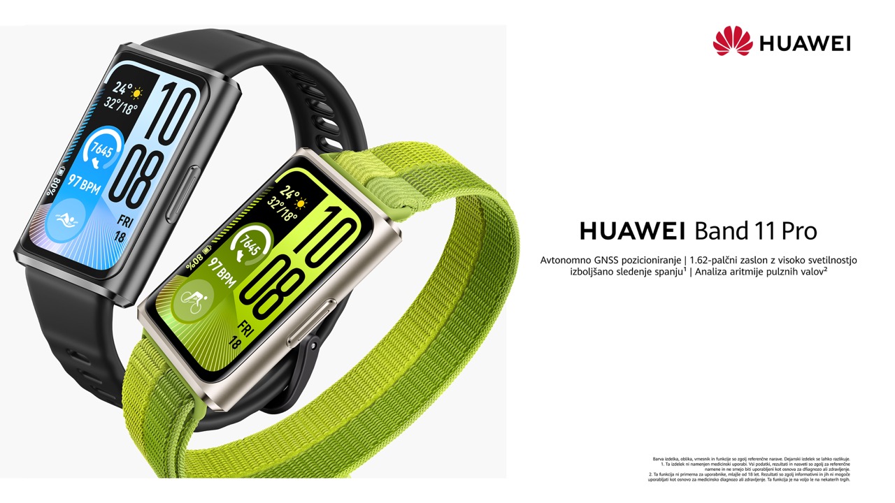 Huawei Band 11 Pro