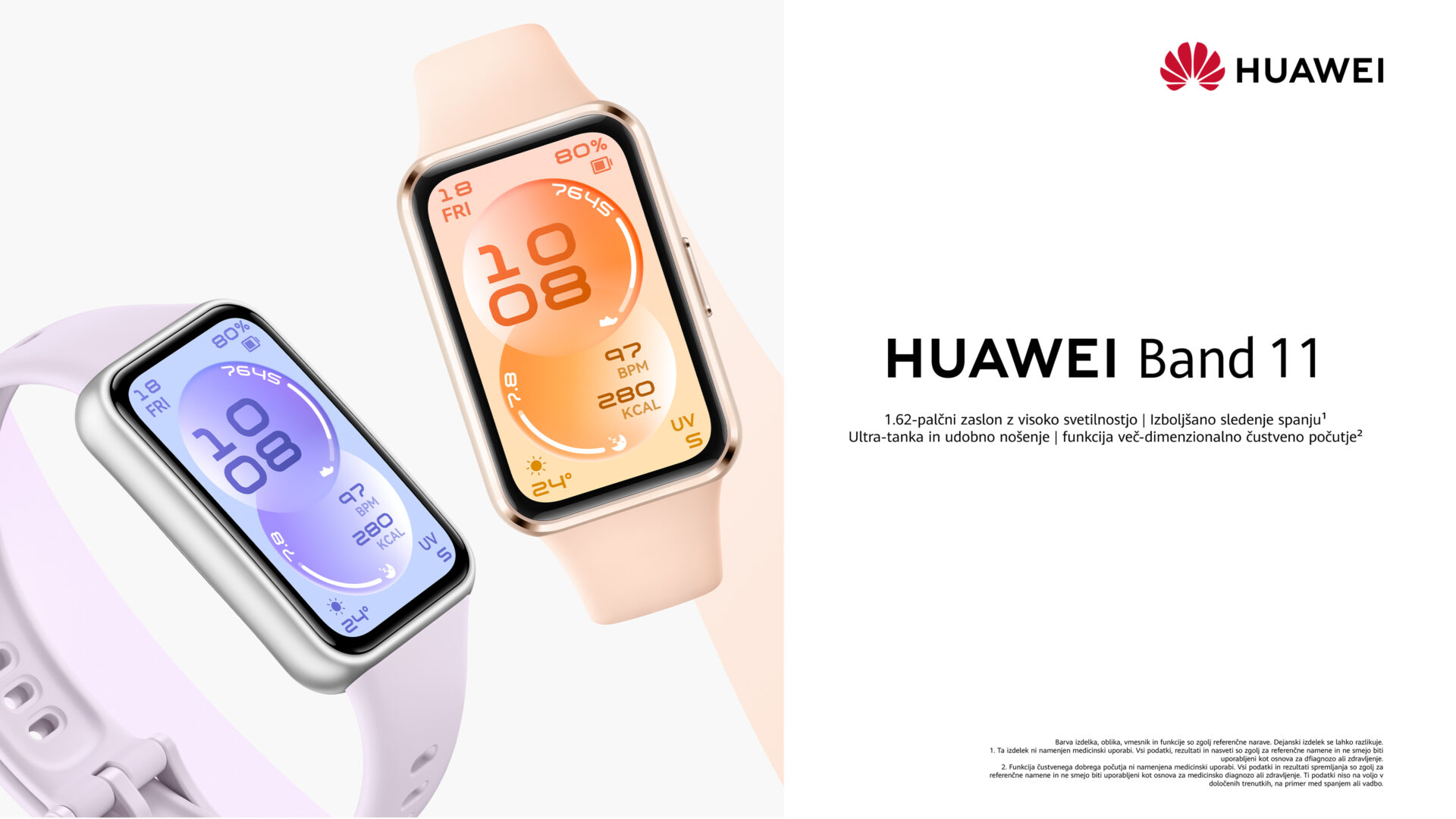 Huawei Band 11
