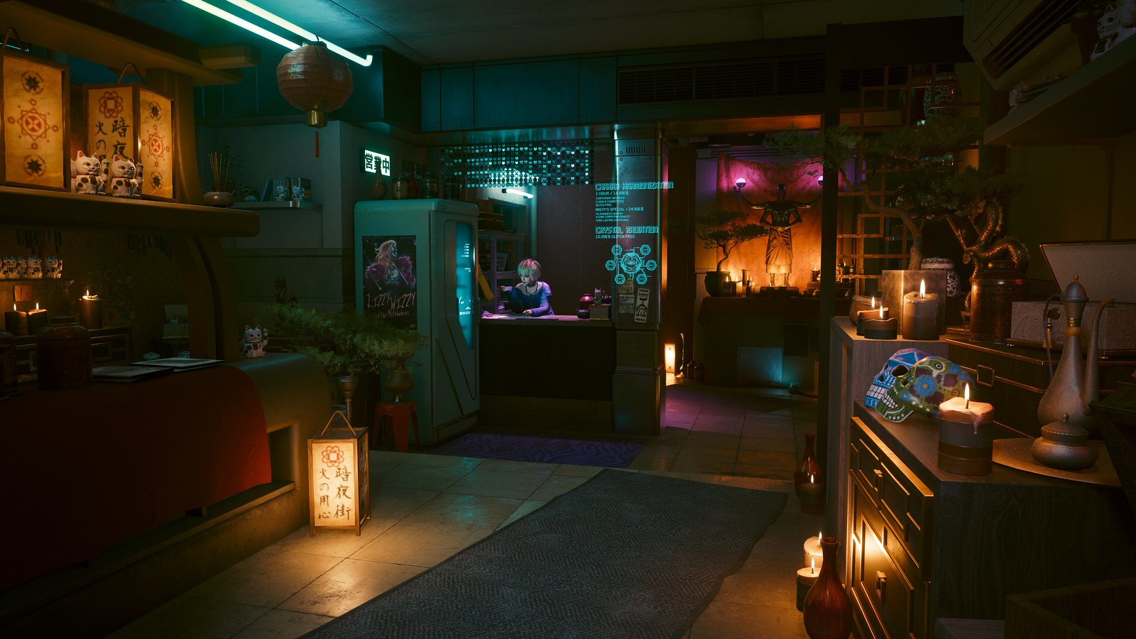 Cyberpunk 2077 PS5 Pro