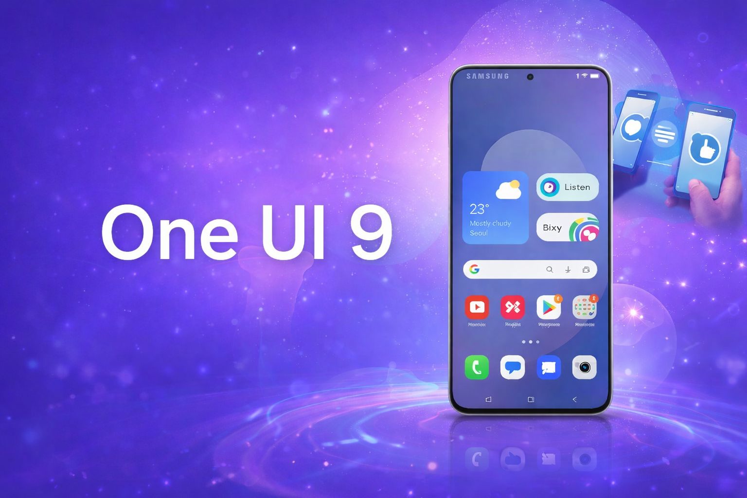Samsung One UI 9