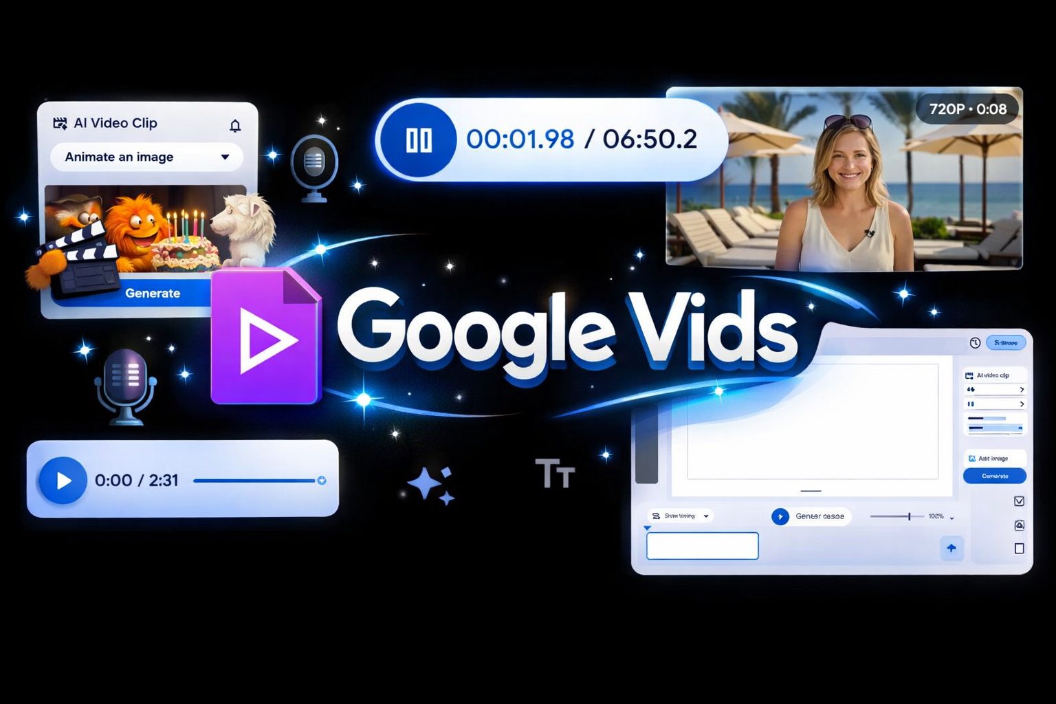 Google Vids