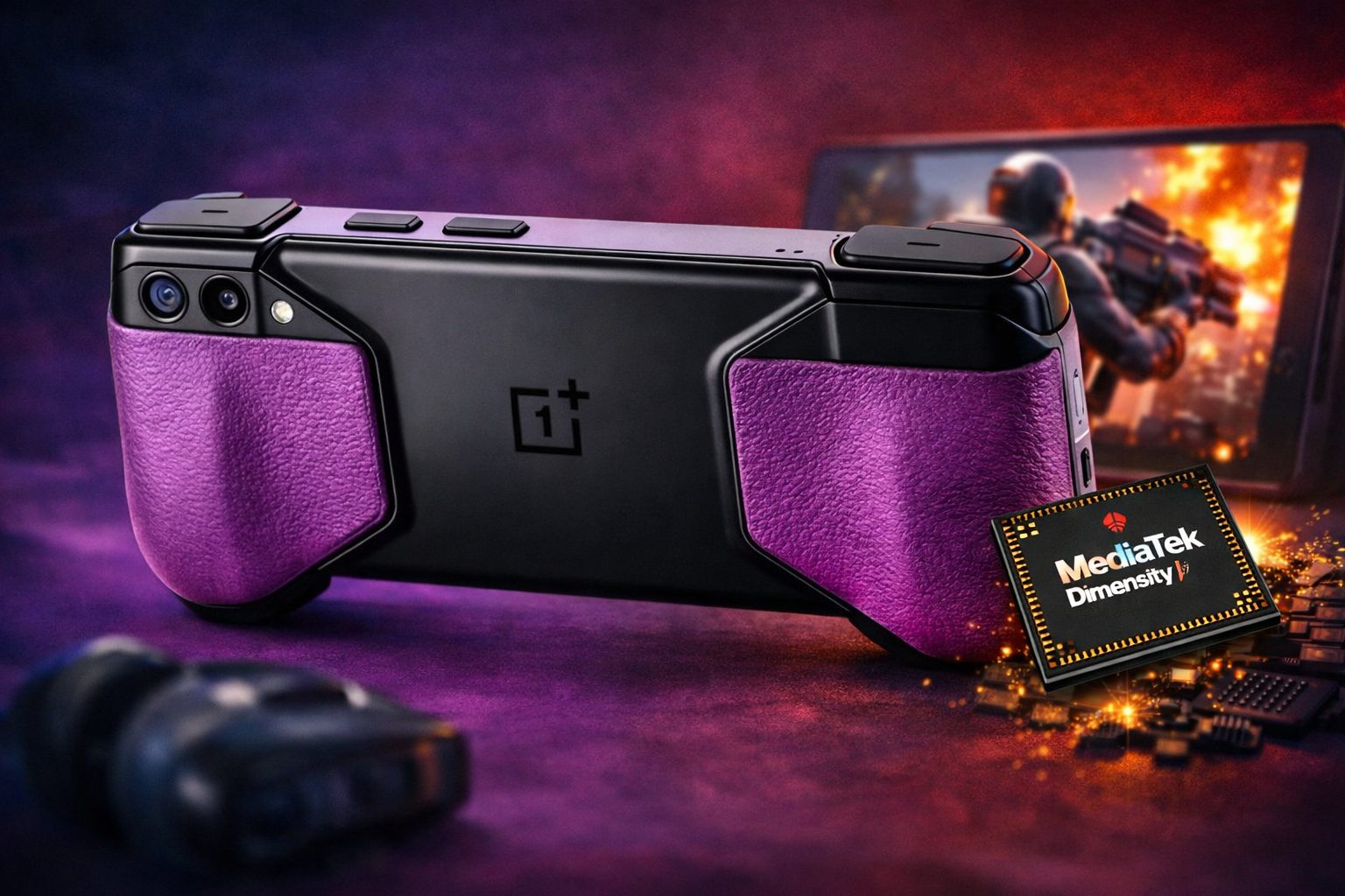Ali bo OnePlus res naredil svojo prvo prenosno konzolo?