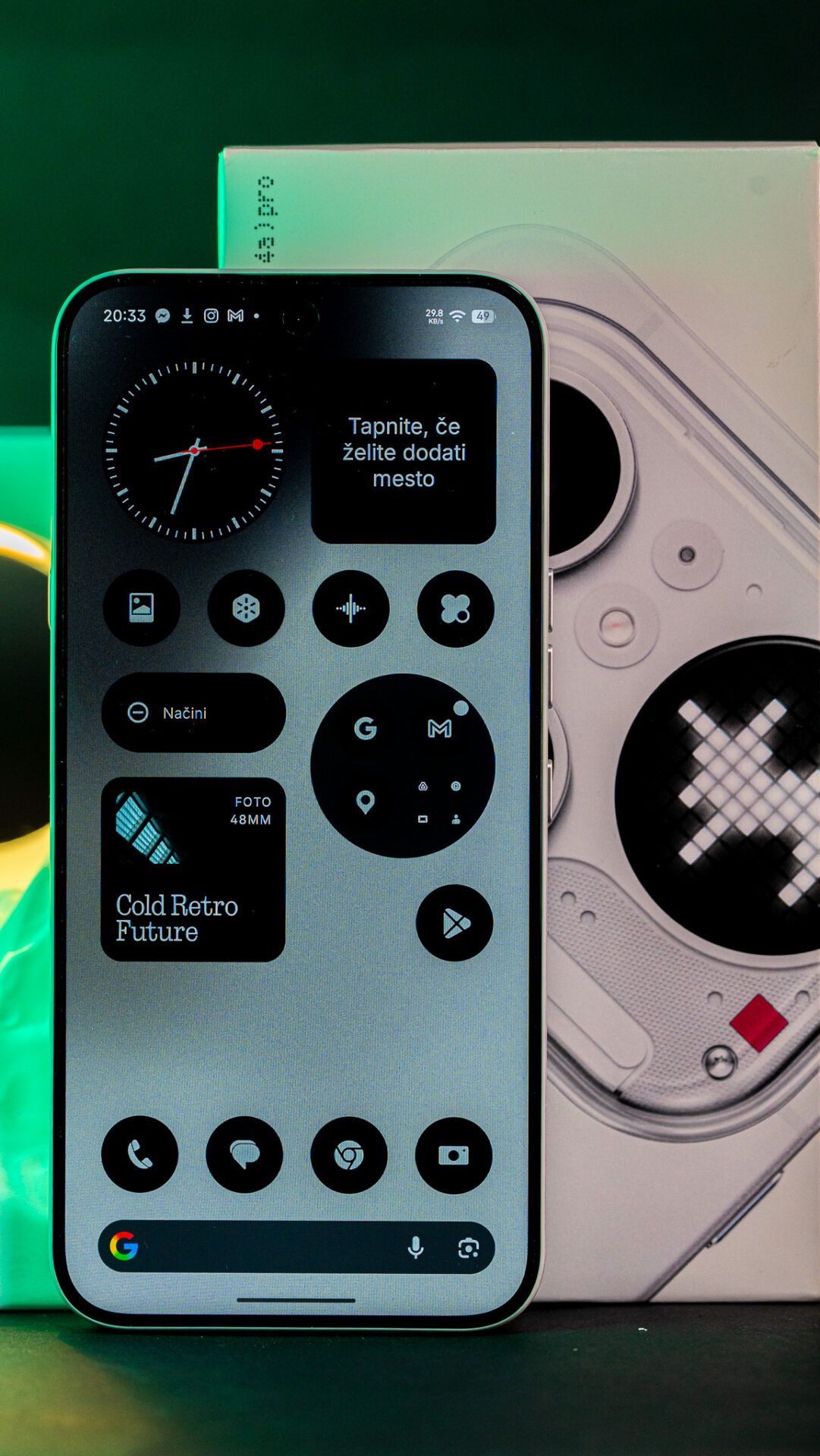 Nothing Phone (4a) Pro