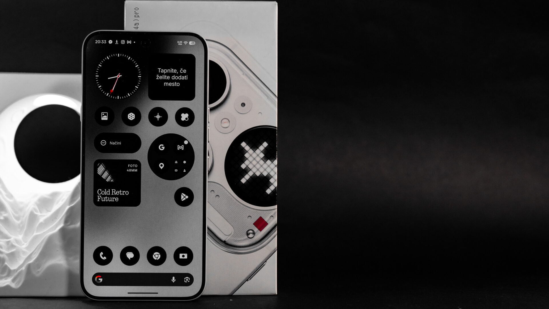 Nothing Phone (4a) Pro