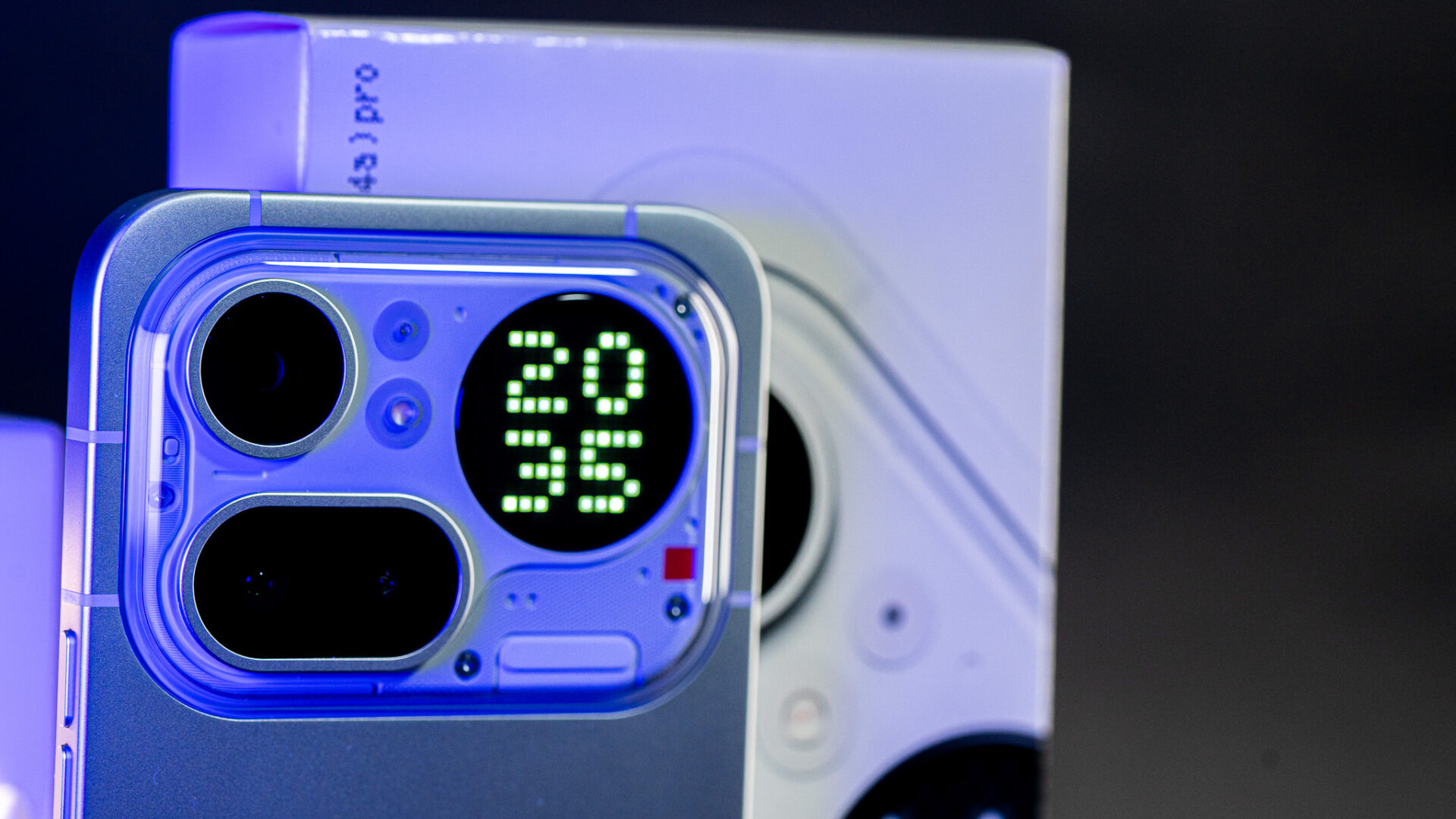 Nothing Phone (4a) Pro