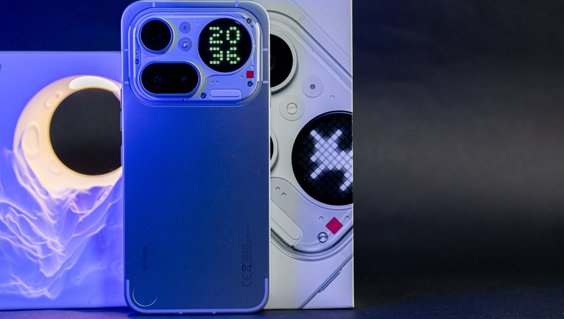 Nothing Phone (4a) Pro