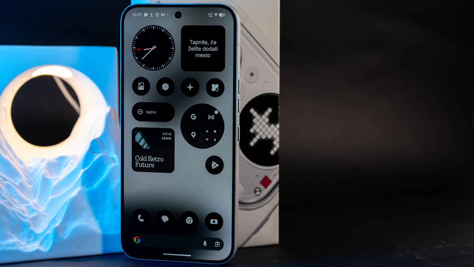 Nothing Phone (4a) Pro