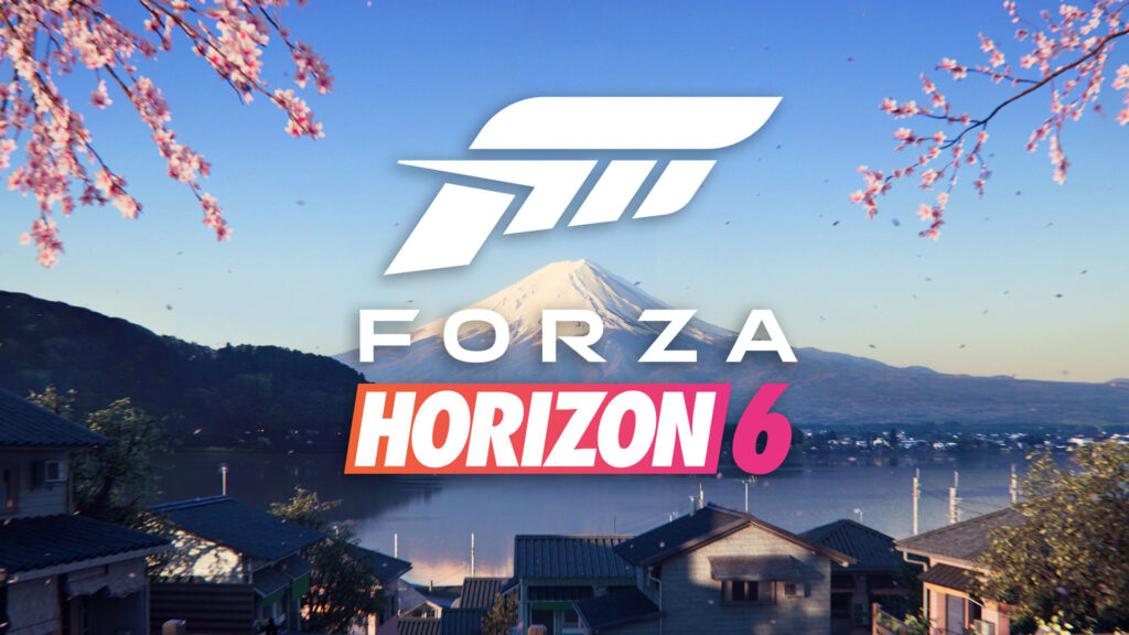 Forza Horizon 6 Tokyo