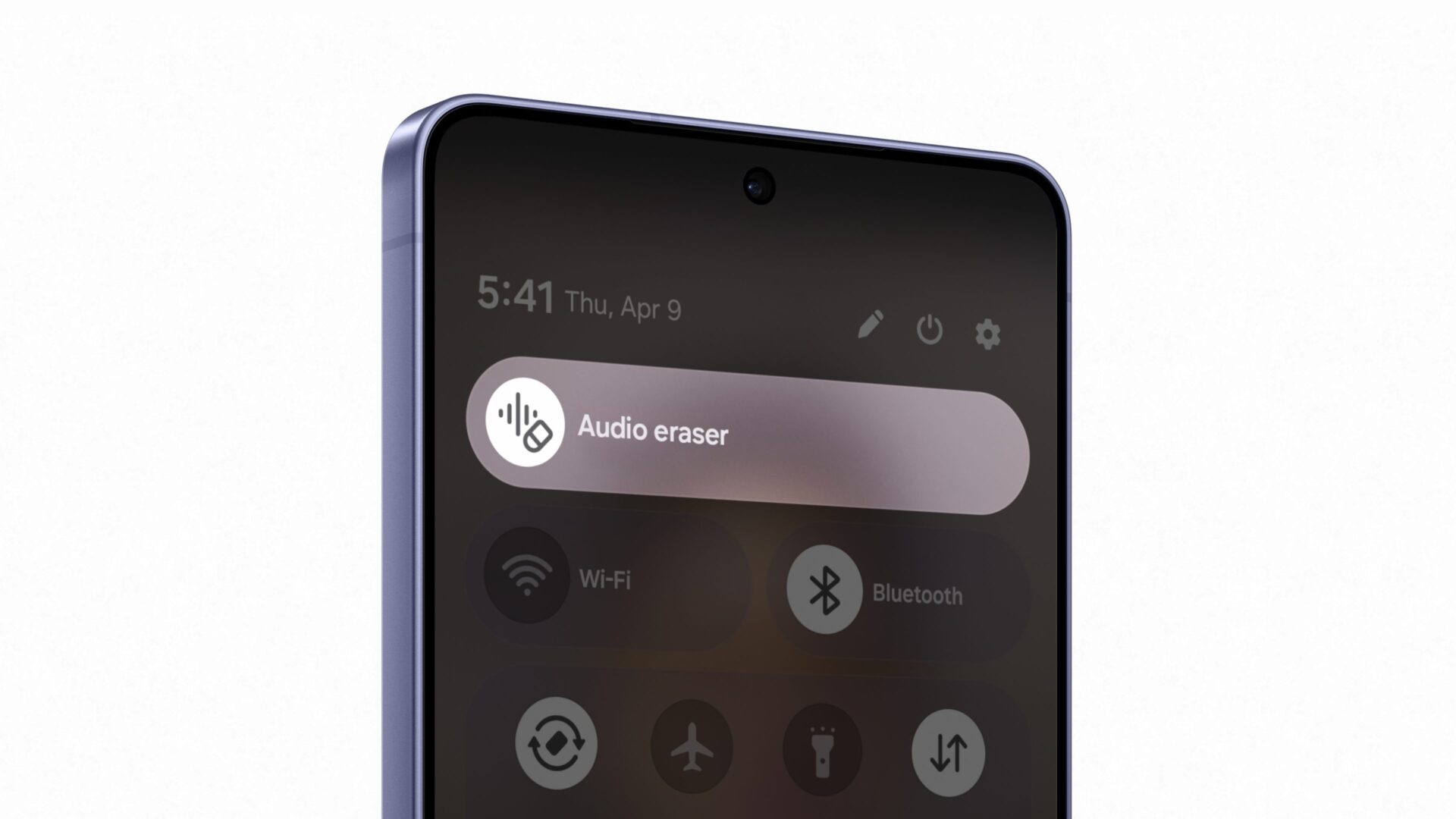 Galaxy S26 Audio Eraser