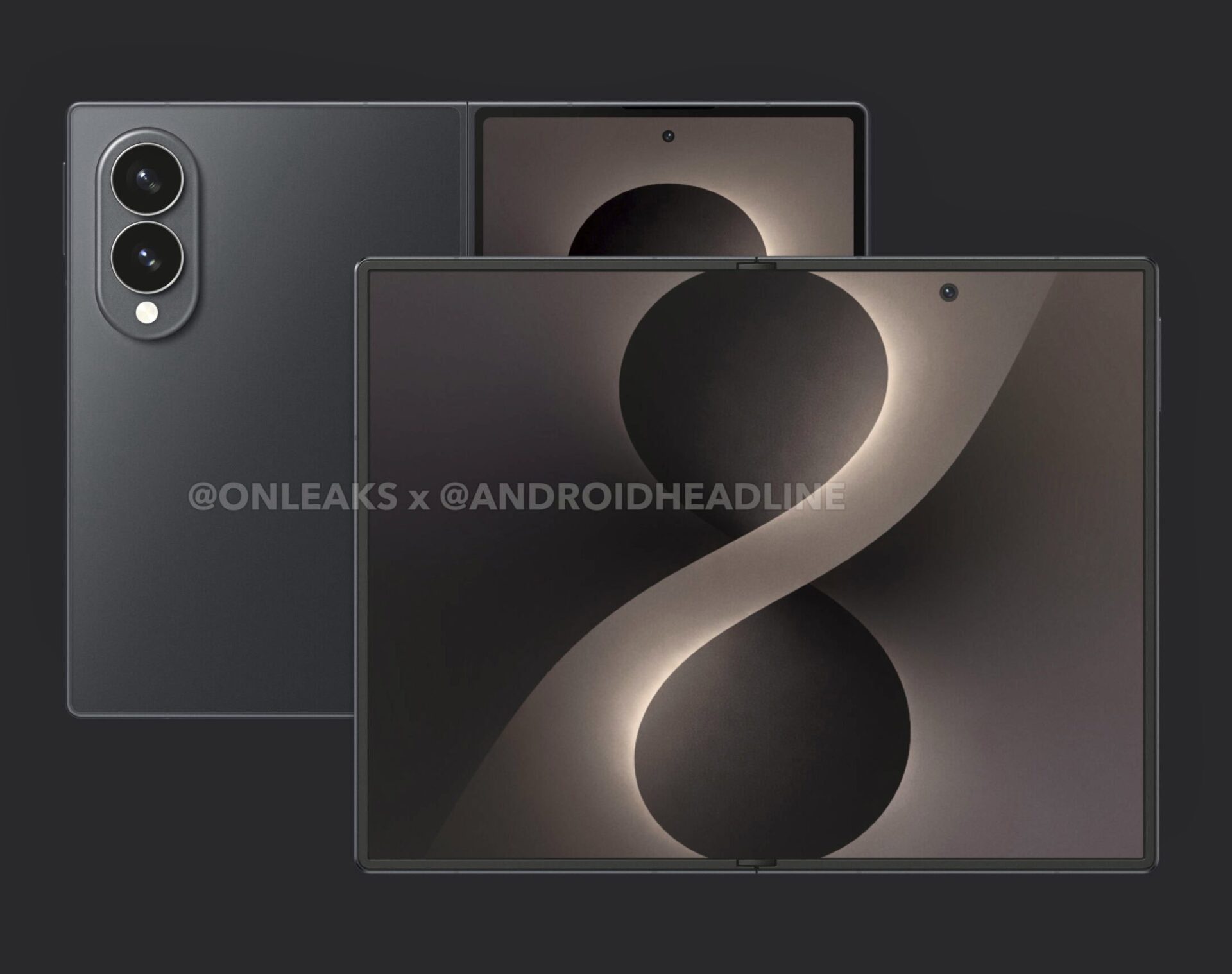 Samsung Galaxy Z Fold 8 Wide