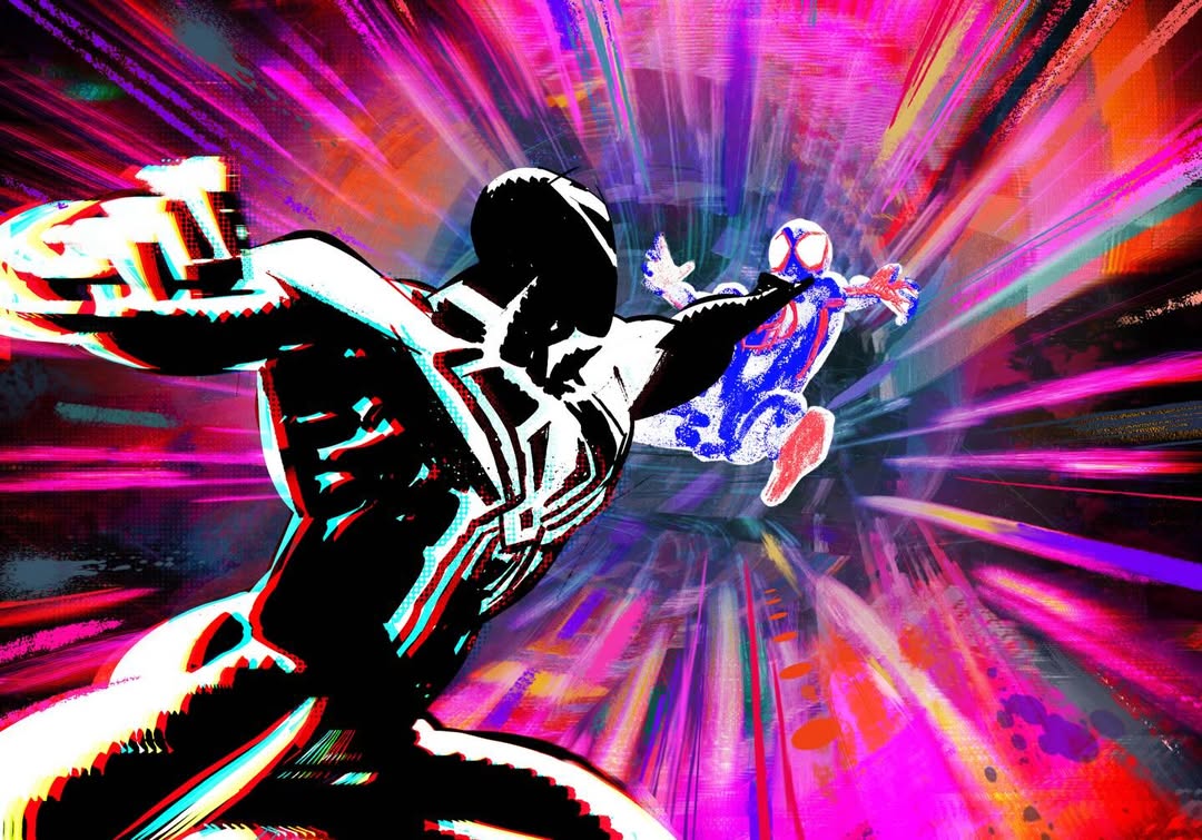 Spider-Man: Beyond the Spider-Verse