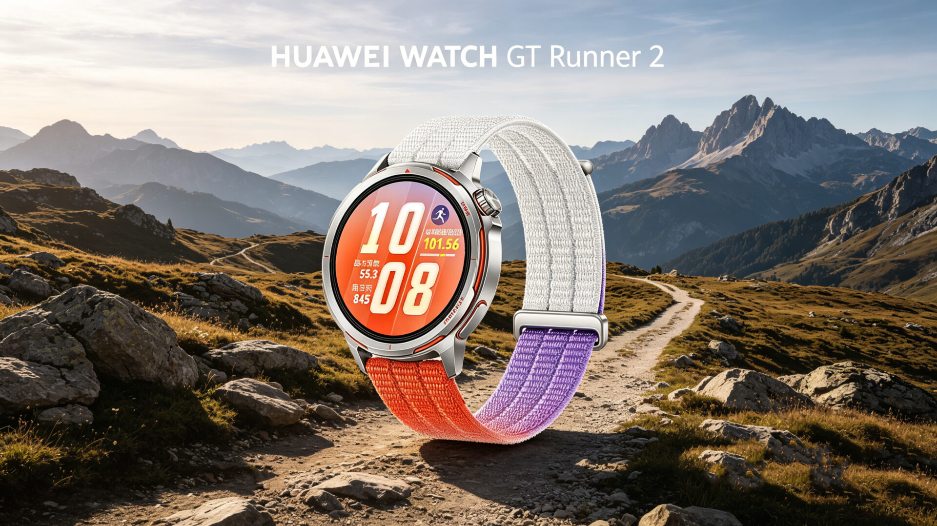 Huawei Watch GT Runner 2