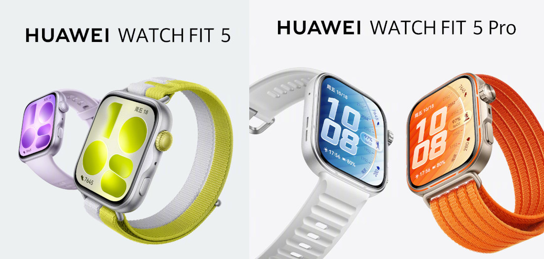 Huawei Watch Fit 5