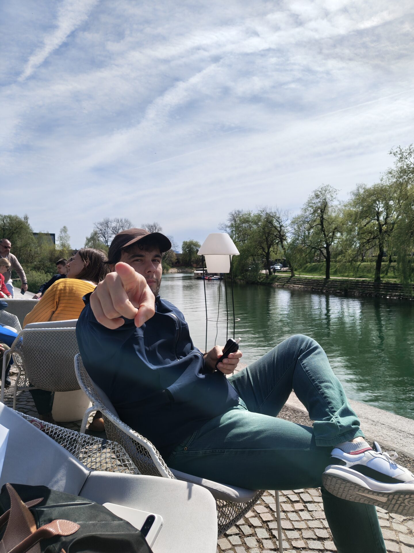 Nothing Phone (4a) Pro (foto)