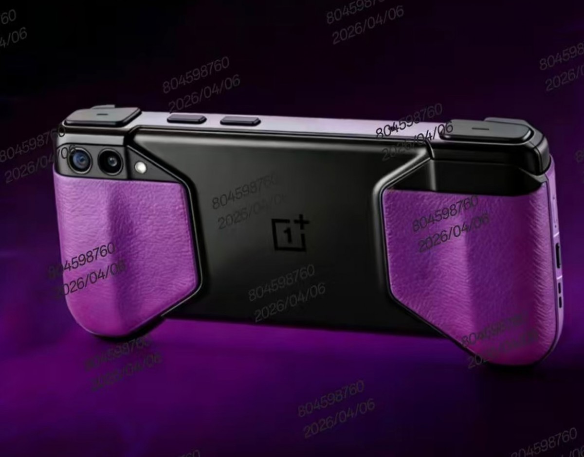 OnePlus prenosna konzola