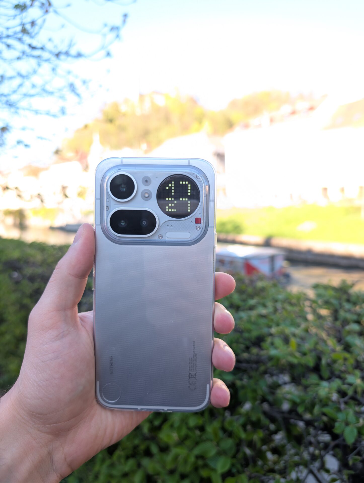 Nothing Phone (4a) Pro