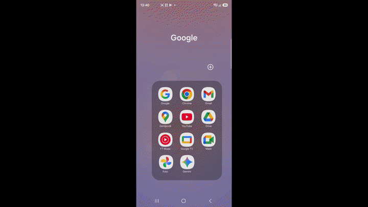 obkroži za iskanje (Circle to Search with Google)