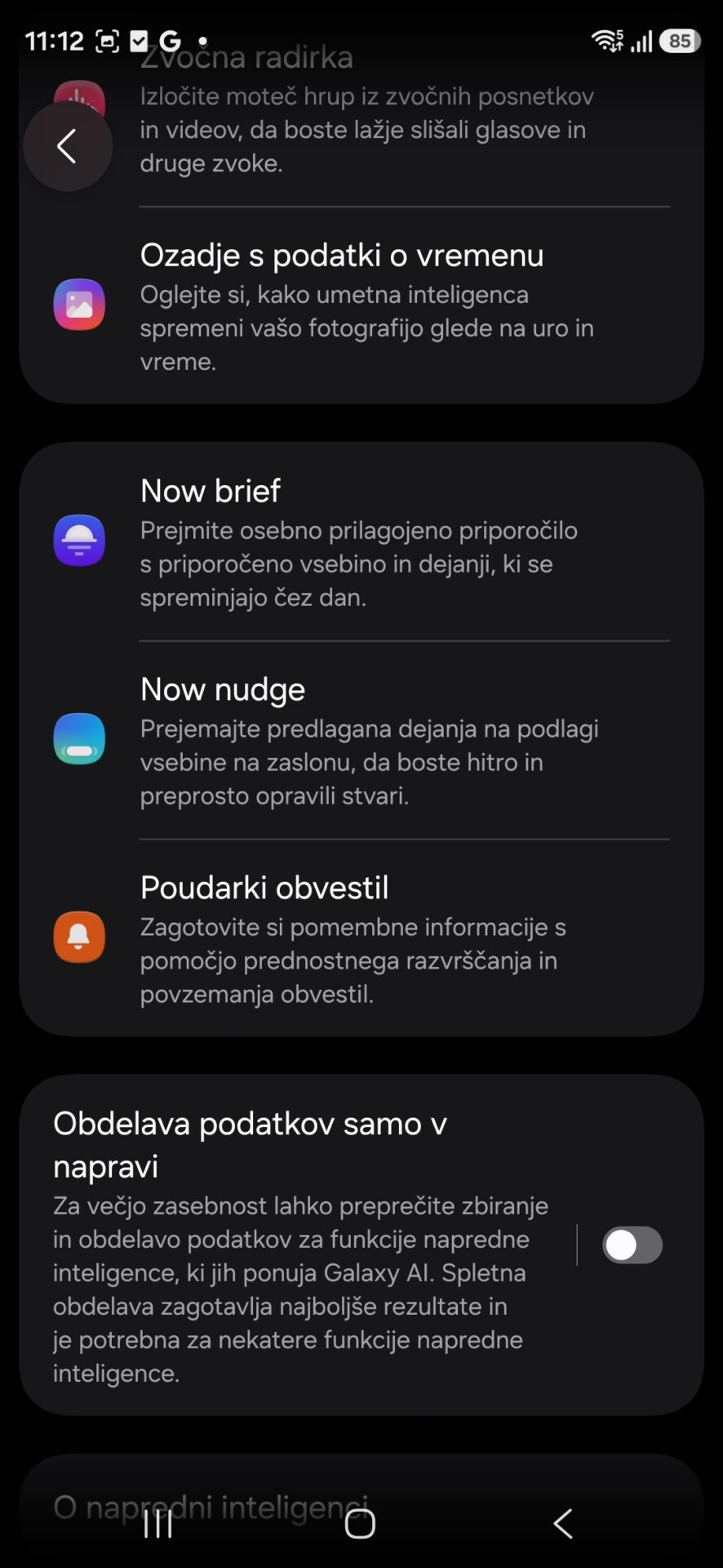 Galaxy AI