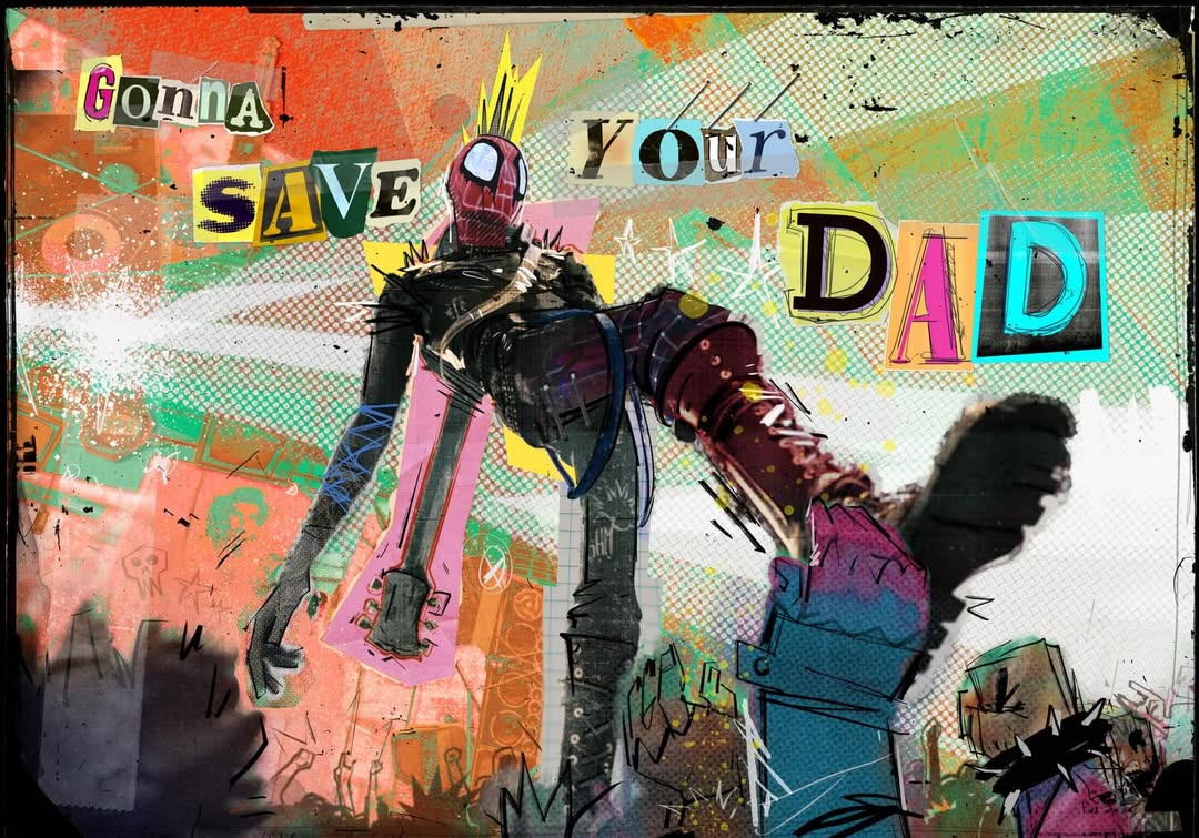 Spider-Man: Beyond the Spider-Verse