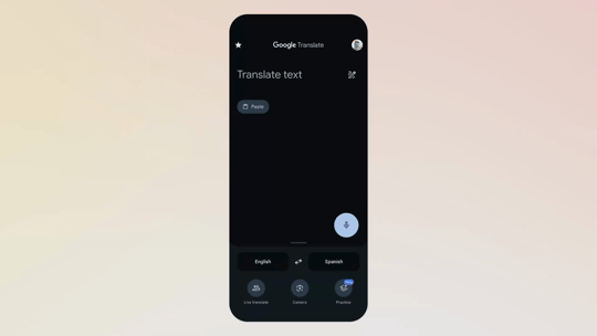 Končno boš vedel, če govoriš prav