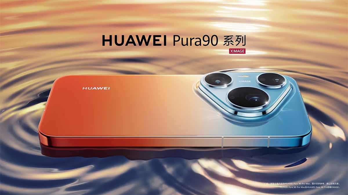 Huawei Pura 90