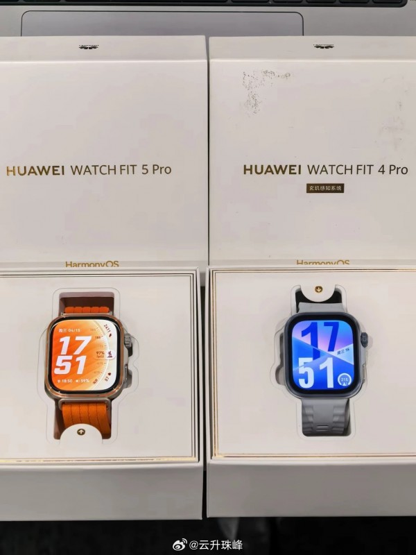 Huawei Watch Fit 5 Pro