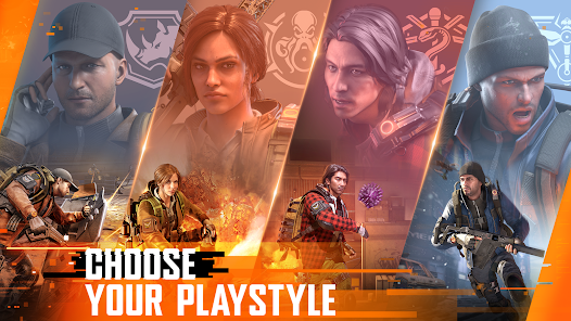 The Division Resurgence