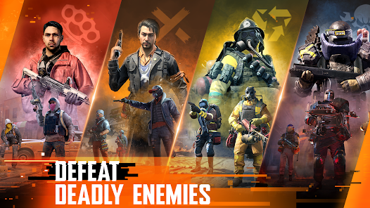 The Division Resurgence