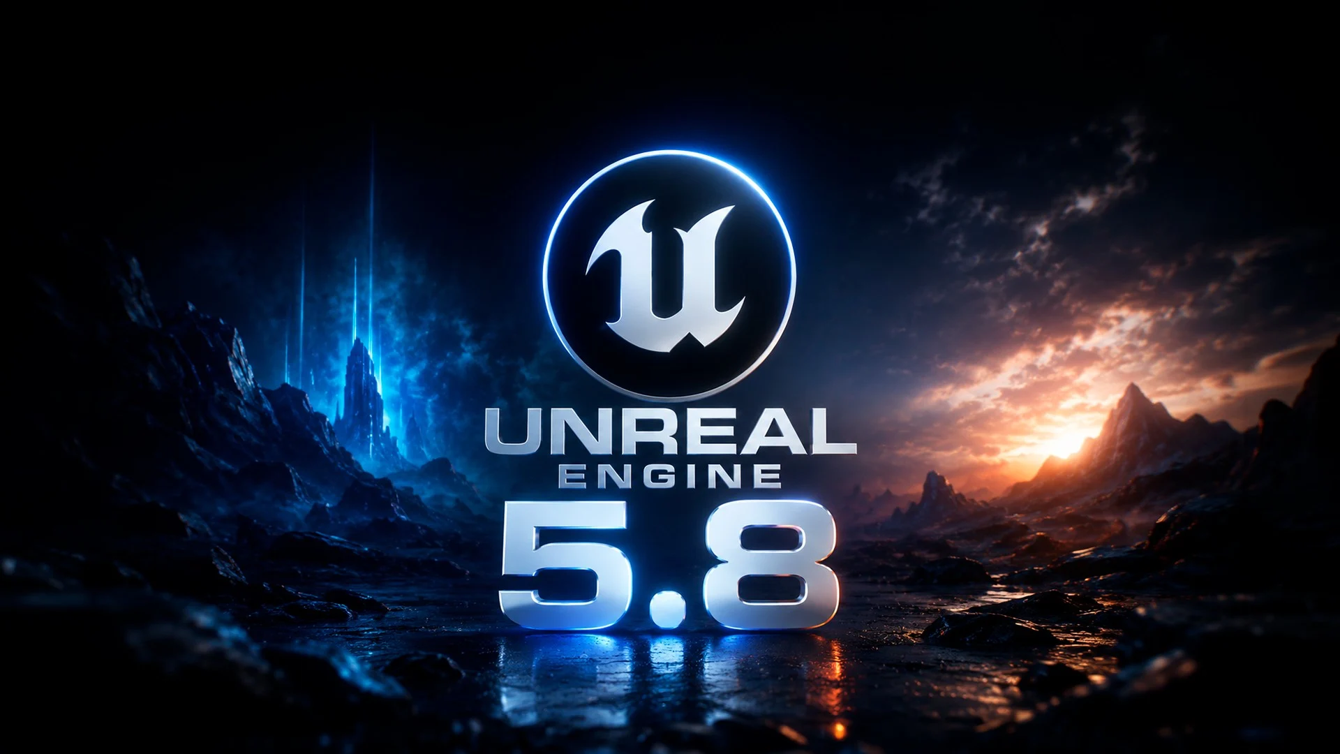 Unreal Engine 5.8