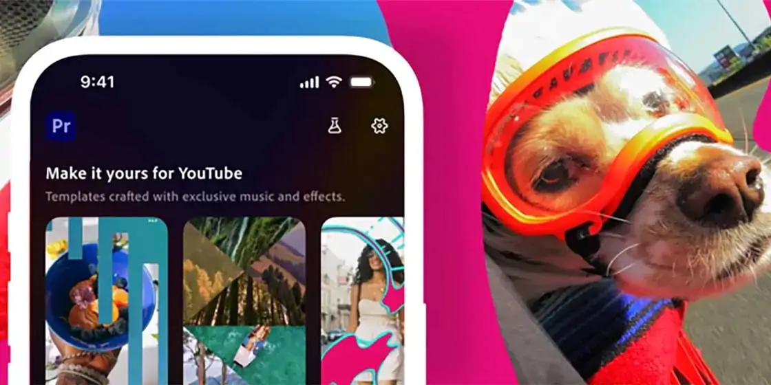 Adobe Premiere Android