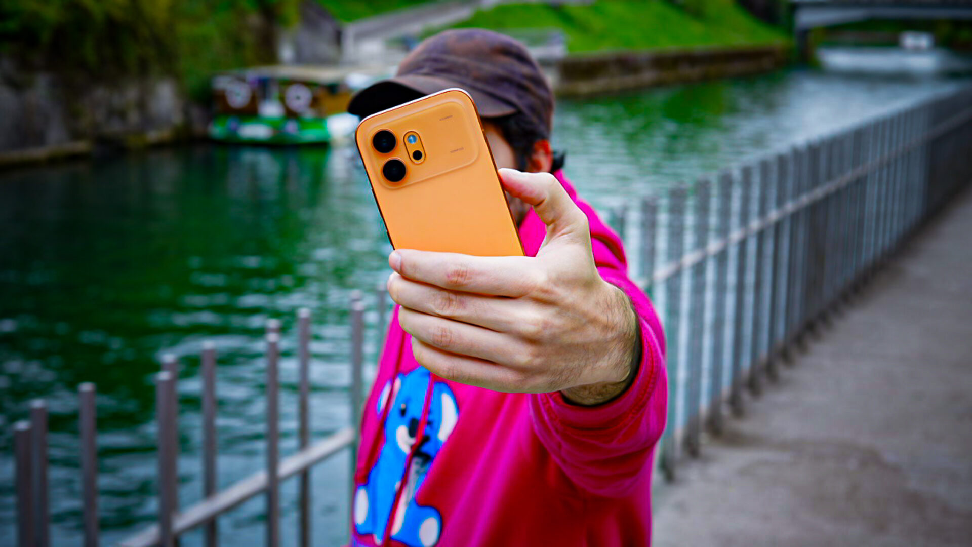 Honor 600 Naslovna