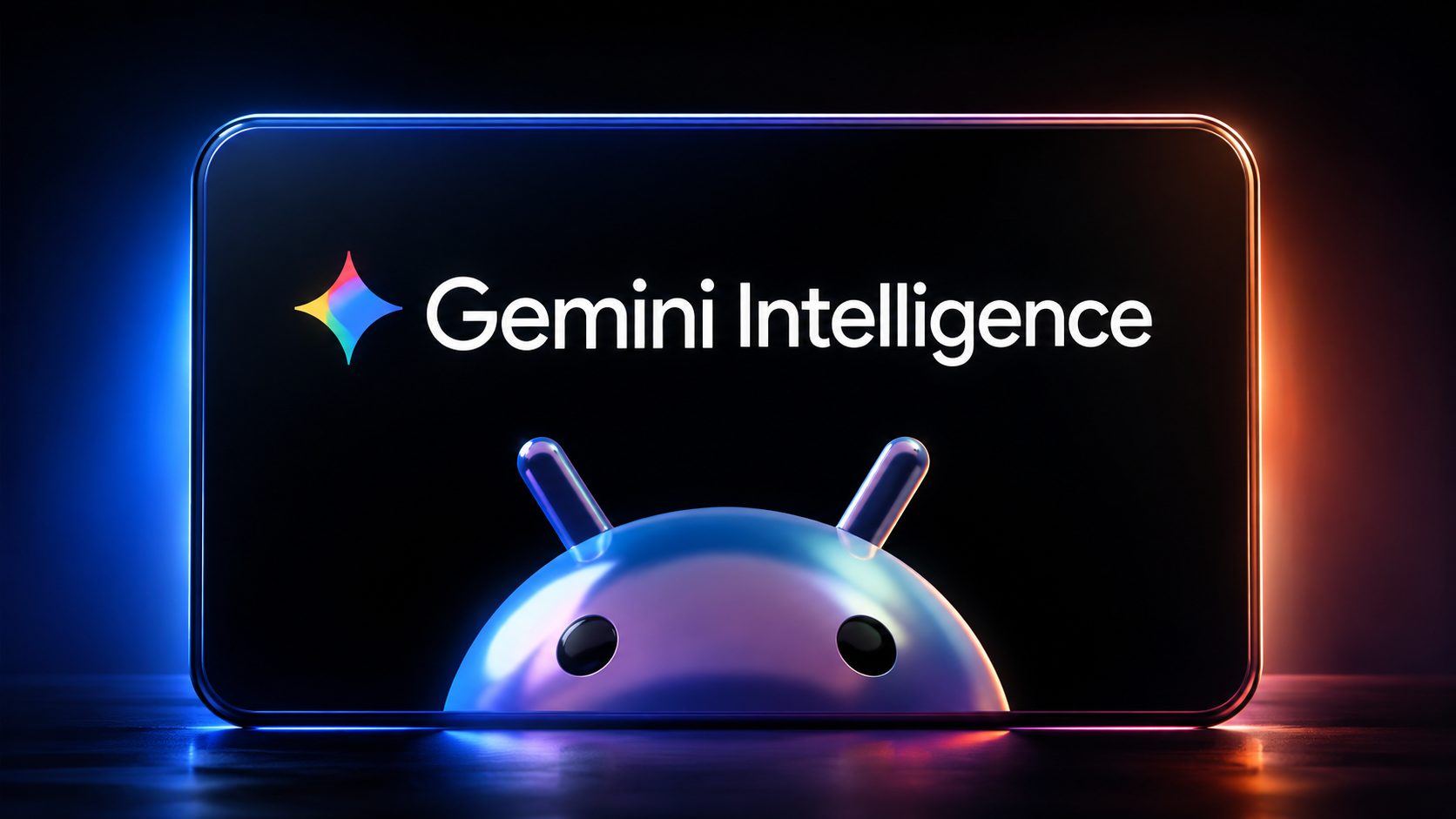 Gemini Intelligence