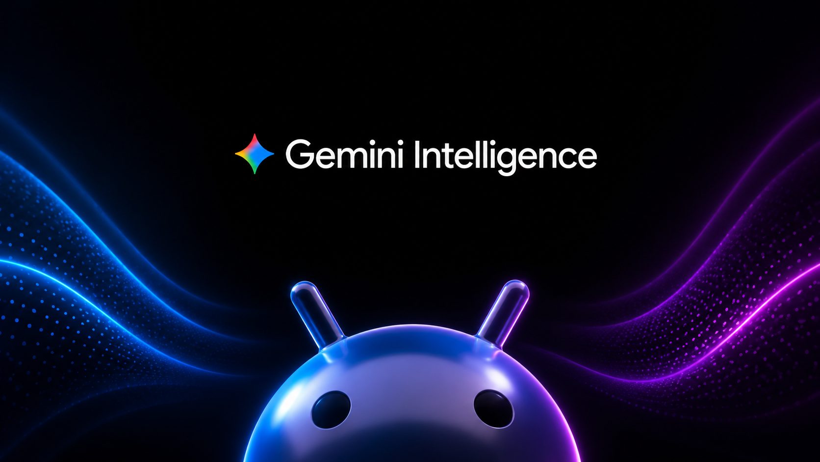 Gemini Intelligence